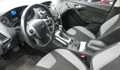 Ford Focus 2012