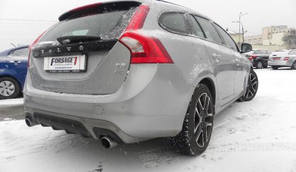 Volvo V60 2018