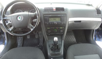 Skoda Octavia A5 2008