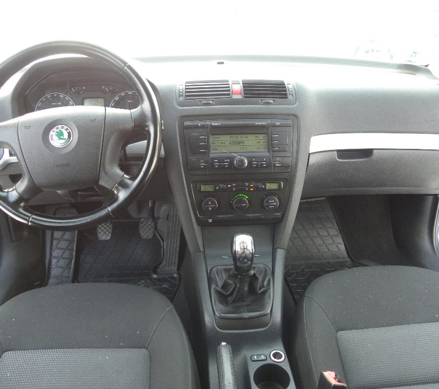 Skoda Octavia A5 2008