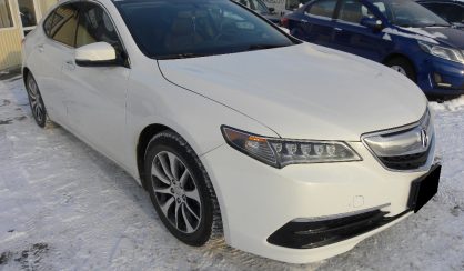 Acura TLX 2014