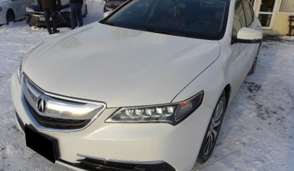 Acura TLX 2014