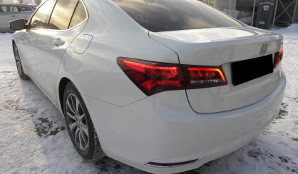 Acura TLX 2014