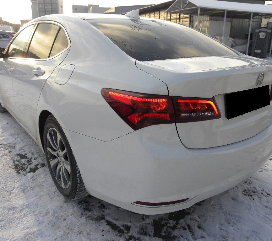 Acura TLX 2014