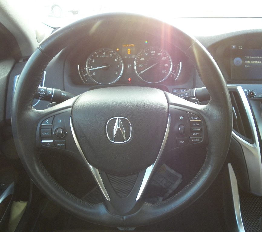Acura TLX 2014