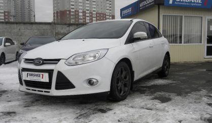 Ford Focus 2013