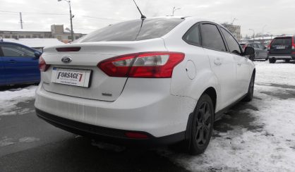 Ford Focus 2013