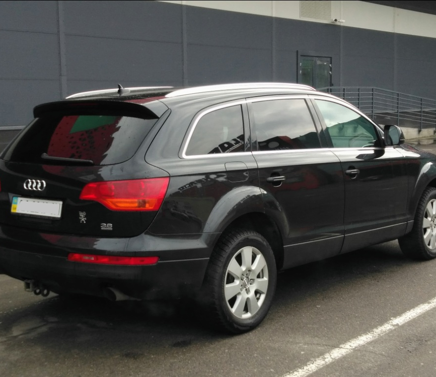 Audi Q7 2008