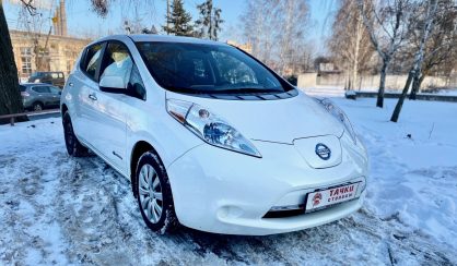 Nissan Leaf 2013