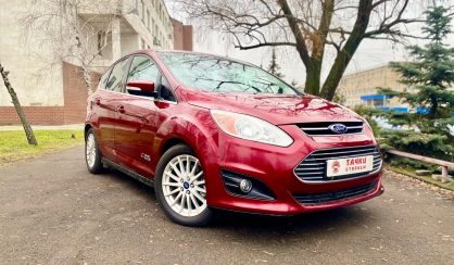 Ford C-Max 2015