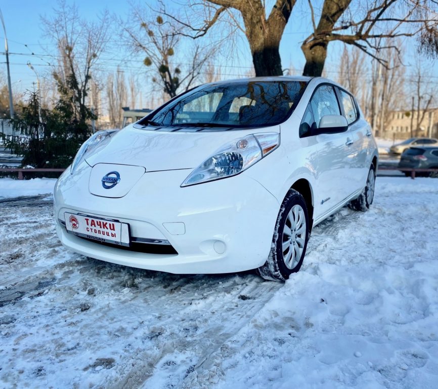 Nissan Leaf 2013