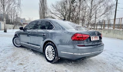 Volkswagen Passat B8 2016