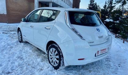 Nissan Leaf 2013