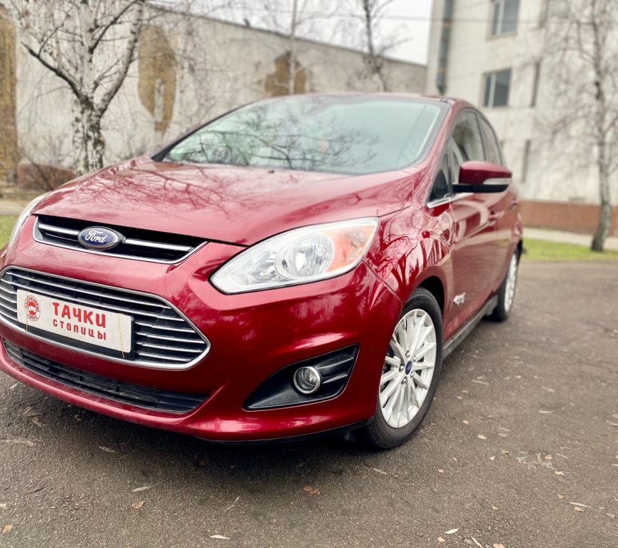 Ford C-Max 2015