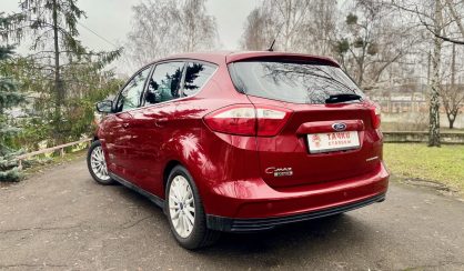 Ford C-Max 2015