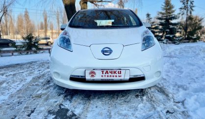 Nissan Leaf 2013