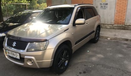 Suzuki Grand Vitara 2008