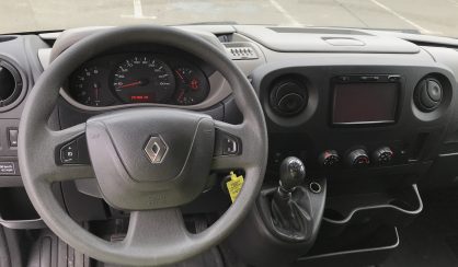 Renault Master груз. 2017