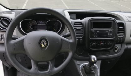 Renault Trafic груз. 2016
