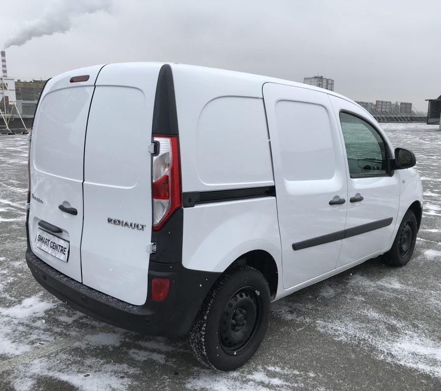 Renault Kangoo груз. 2017