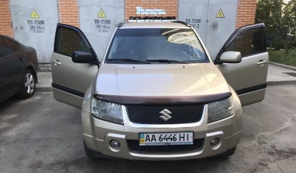 Suzuki Grand Vitara 2008