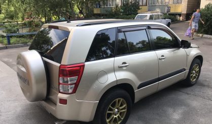 Suzuki Grand Vitara 2008