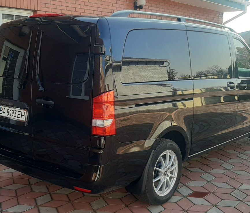 Mercedes-Benz Viano 2017