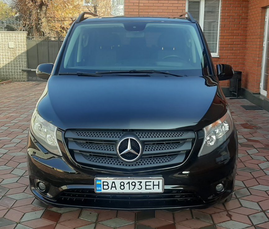 Mercedes-Benz Viano 2017