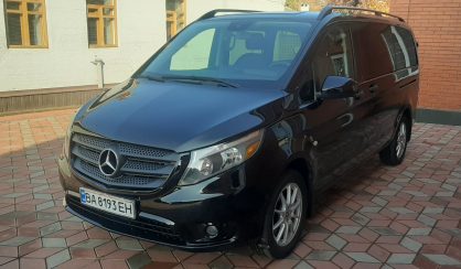 Mercedes-Benz Viano 2017