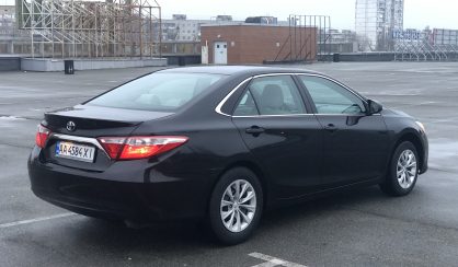 Toyota Camry 2016