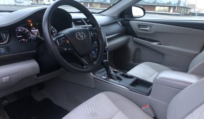 Toyota Camry 2016