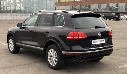 Volkswagen Touareg 2016