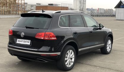 Volkswagen Touareg 2016