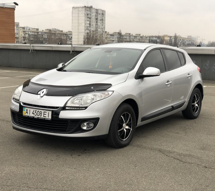 Renault Megane 2013