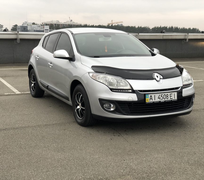 Renault Megane 2013