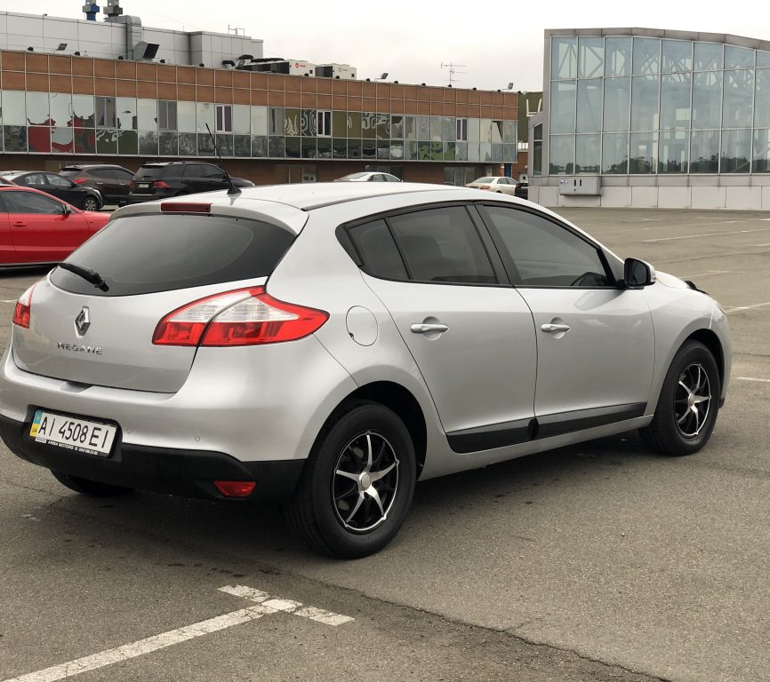 Renault Megane 2013