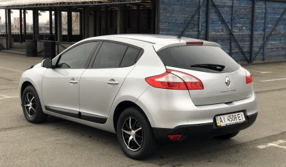 Renault Megane 2013