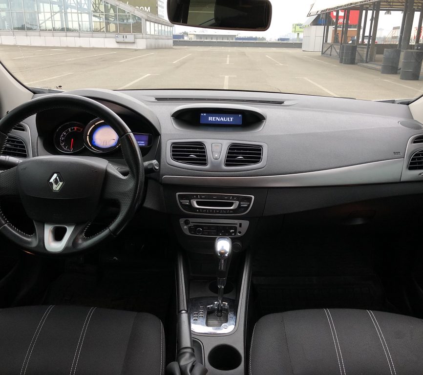 Renault Megane 2013