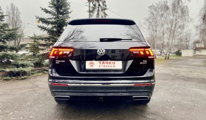 Volkswagen Tiguan 2018