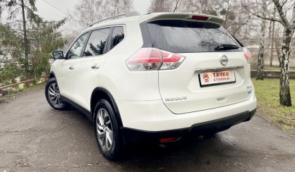 Nissan Rogue 2015