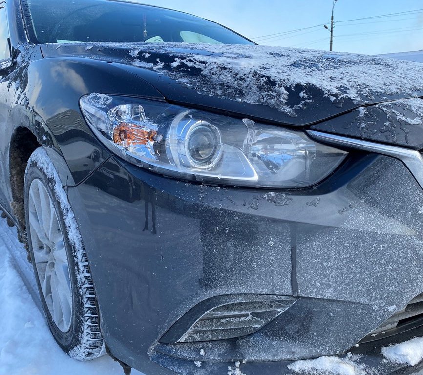 Mazda 6 2015