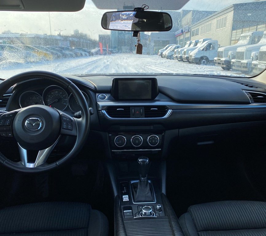 Mazda 6 2015