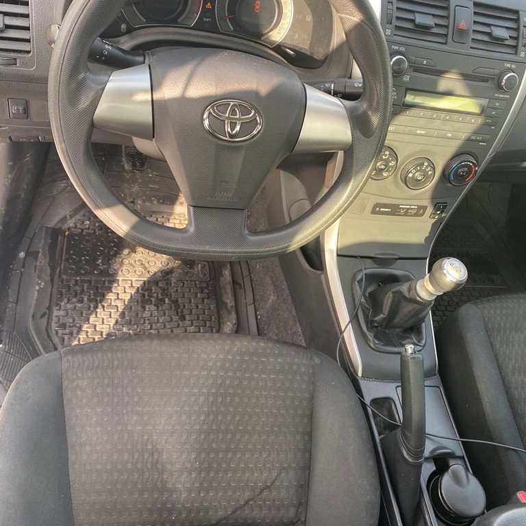 Toyota Corolla 2011