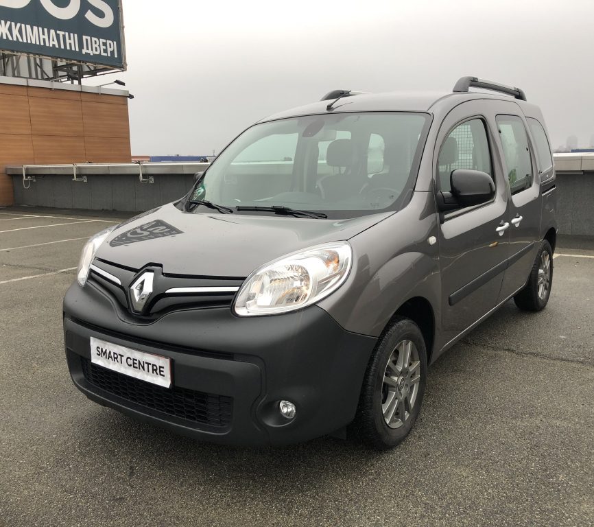 Renault Kangoo пасс. 2014