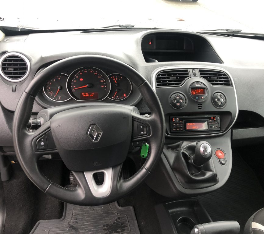 Renault Kangoo пасс. 2014