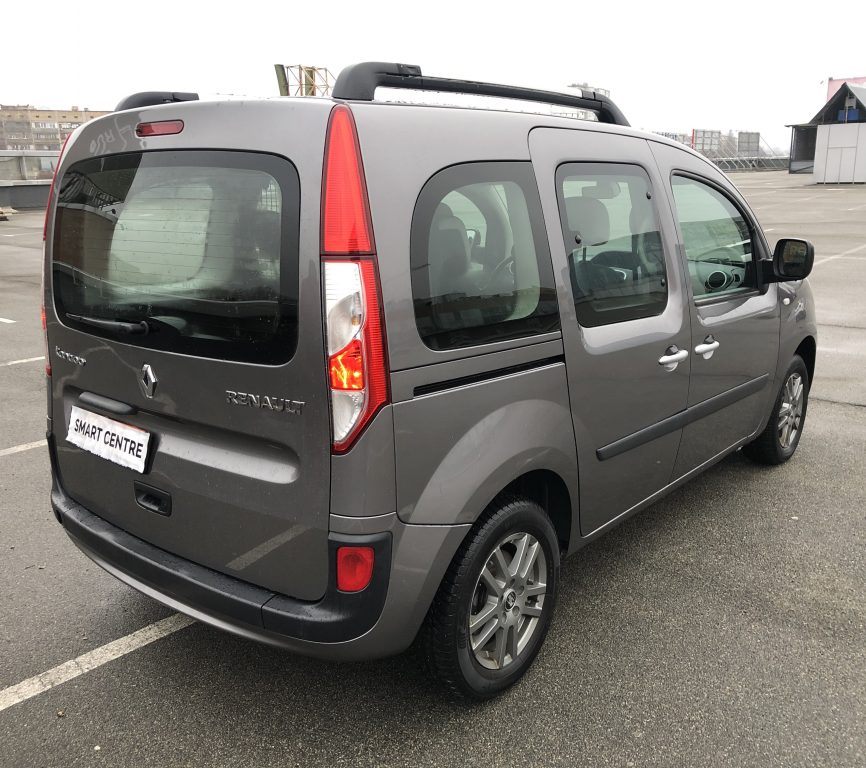 Renault Kangoo пасс. 2014