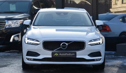 Volvo S90 2018