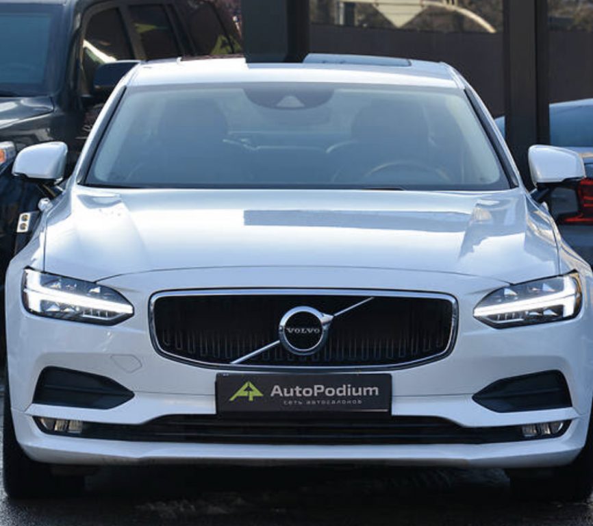 Volvo S90 2018