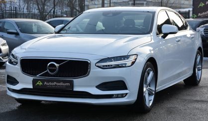 Volvo S90 2018