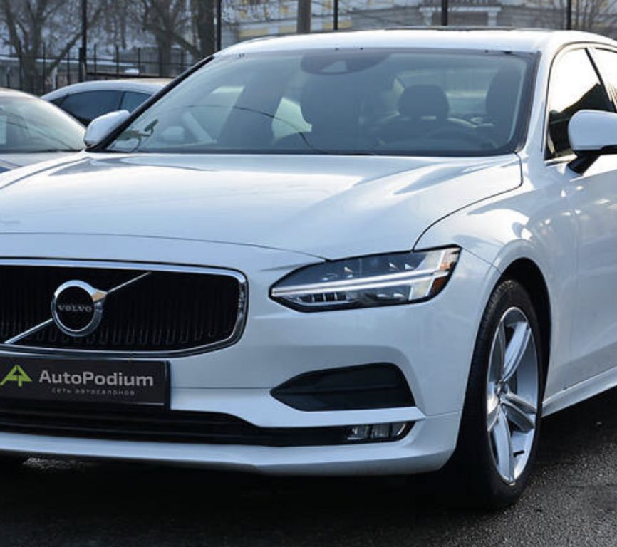 Volvo S90 2018